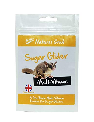 sugar glider vitamins