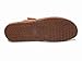 Scandro Men's 52657-Cognac Slip On Ring Toe Leather Sandal