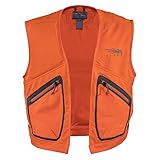 Sitka Ballistic Vest Blaze Orange, Size: Xl (50093-Bl-Xl)