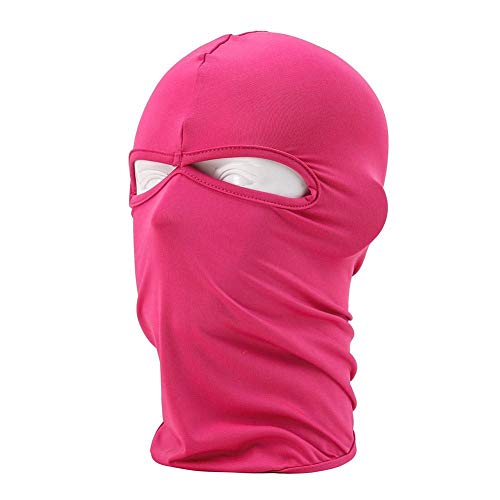 Biback Cycling Mask Fast Drying Cycling Windproof Dustproof Headgear Head Cover Sunscreen Mask