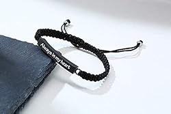 Personalized Customized Woven Cord Cremation Cube