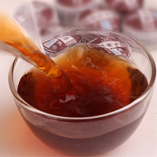 Alkohol Tuo Pu'er Tee Reifer schwarzer Tee Alter Pu-Erh-Tee Gekochter Tee Alte Bäume Pu-Erh-Tee Schwarzer Tee Gekochter Pu-Erh-Tee Pu-Erh-Tee Chinesischer Tee Gesunder Puerh-Tee Roter Tee (10) – Bild 6