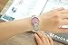2017new Brand women watches dress ladies quartz wristwatch women stainless straps rose golden crystal WR0016