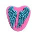 Feather Mold, Pink Silicone 3D Wing Molds for DIY Sugar Craft, Candy, Fondant, Pudding, Soap, Chocolate, Ice Cube, Cake Cupcake Decoration, Polymer Clay, 4 Different Patterns by CSPRING