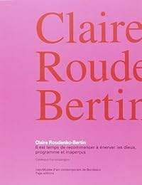 Claire Roudenko-Bertin