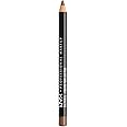 NYX PROFESSIONAL MAKEUP Slim Eye Pencil, Eyeliner Pencil - Light Brown