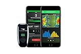 PLAYERTEK Wearable GPS Tracker for Soccer with iPhone iOS App to Track and Improve Your Game (XX-Small)
