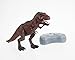 NiGHT LiONS TECH (TM Remote Control RC Tyrannosaurus RC Dinosaur T-Rex Dino Toy