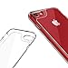 Caseology Waterfall for iPhone SE Case 2022 for iPhone SE Case (2020) for iPhone 8 Case (2017) for iPhone 7 Case (2016) - Clear