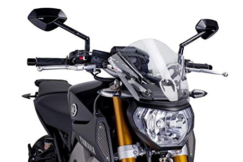 Mua Puig Yamaha Xsr700 Xsr900 ウインドシールド Vision ブラック スクリーンカラー スモーク Tren Amazon Nhật Chinh Hang Fado