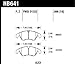 Hawk Performance HB641Z.696 Performance Ceramic Street Brake Pads