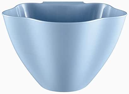 Bote de basura montadas en la pared del gabinete de cocina bote de