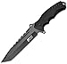 MTECH USA XTREME MX-8120 Fixed Blade Tactical Knife, 12.5