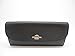 Coach Saffiano Leather Soft Wallet Black F54008