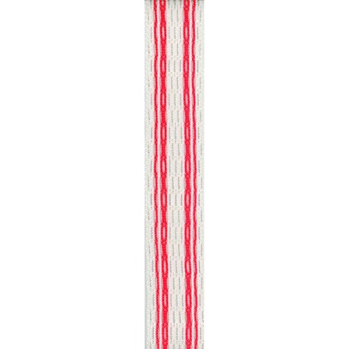 STX Lacrosse 10D Memory Mesh Packet, Attack/Midfield/Defense, Flamingo