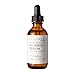 ASTERWOOD Pure Vitamin C Facial Serum for Skin Organic Hyaluronic Acid Added; Brightening, Smoothing, Hydrating; Fragrance Free, Paraben Free, 59ml/2 oz