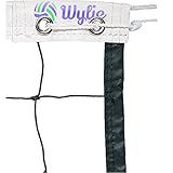 Wylie Competition Volleyball Net