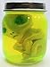 Potomac Banks Roswell Alien Fetus Specimen in 2-3/4