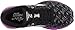 Brooks Women's Launch 5 Black/Purple/Print 8 B(M) US