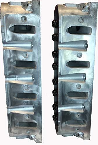 Remanufactured GM GMC Chevy Silverado Suburban Yukon V8 OHV 4.8/5.3 Cylinder Head PAIR Cast # 706 1999-2007 (CORE RETURN REQUIRED) - Thumbnail 3