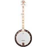 Deering Goodtime Two Resonator 5-String Banjo | Perfect Beginner Bluegrass Banjo