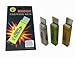 Emorefun Joe 3 Pack of Electric Shock Chewing Gum Tricky Prank Gag Funny Toy Shock Friends Practical Joke, Random Color