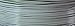 1.75mm Grey PLA 3D Printer Filament - 1kg Spool (2.2 lbs) - Dimensional Accuracy +/- 0.03mm