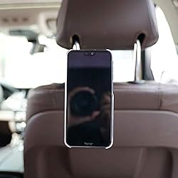 Flexible Magnetic Holder for Tablets and Phones