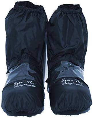 SHOERELLA Waterproof Rain/Snow Over Shoe Cover for Men's Sports Shoes