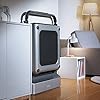 WalkingPad-Kingsmith-R1-treadmill-foldable-running-walking-mode-remote-control-speed-05-10-kmh-walking-in-the-office-home-office-or-at-home-very-quiet-in-operation WalkingPad Kingsmith R1 treadmill | foldable | running / walking mode | remote control | speed 0.5-10 km/h | walking in…
