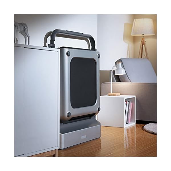 WalkingPad-Kingsmith-R1-treadmill-foldable-running-walking-mode-remote-control-speed-05-10-kmh-walking-in-the-office-home-office-or-at-home-very-quiet-in-operation WalkingPad Kingsmith R1 treadmill | foldable | running / walking mode | remote control | speed 0.5-10 km/h | walking in…