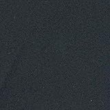 Black Felt Fabric - by The Yard