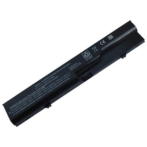 Hp/compaq ProBook 4520s 4400mAh/48Wh 6 Cell Li-ion 10.8V Black Compatible Battery