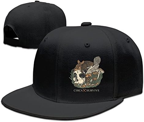 2016 Cheap Men's And Women's Circa Survive Cool Hat