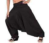 SNS Pure Cotton Harem Pant Indian Trouser Yoga Pant