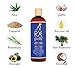 RX4 Dog Cat Shampoo Conditioner - Naturally Organic Oatmeal Aloe Puppy Treatment, Supplies Relief for Smelly Pets, Dry Itchy Skin, No More Scratching,16oz