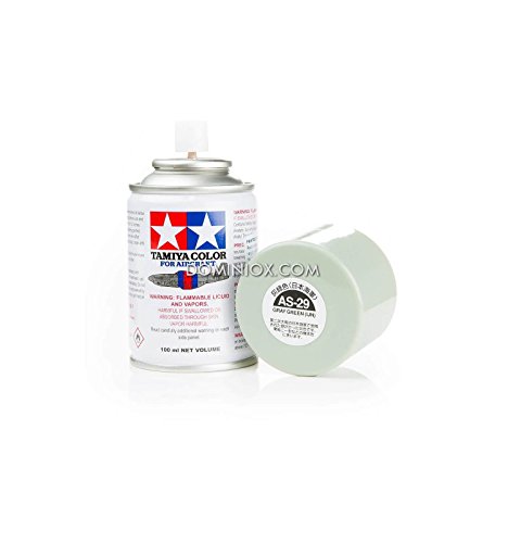 Tamiya 86529 AS-29 Spray Gray-Green IJN 3 oz