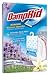 DampRid Hanging Moisture Absorber, Lavender Vanilla Scent (Pack of 6)