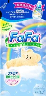 Amazon ファーファ 柔軟剤 濃縮 ベビーフローラルの香り 詰替 540ml 24点セット Nsﾌｱｰﾌｱｼﾞﾔﾊﾟﾝ 液体柔軟剤