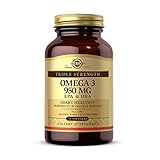 Solgar Triple Strength Omega 3 950 mg - 50 Softgels
