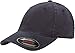 Flexfit 6997 Low Profile Garment Washed Cotton Cap - Large/X-Large (Navy)