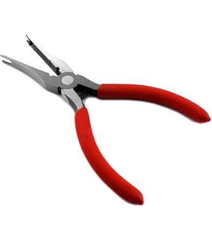 Silverhill Tools ATKBLT – Fibbia Girevole E Dimensionatore Per Elicotteri RC – Ball Link Tools