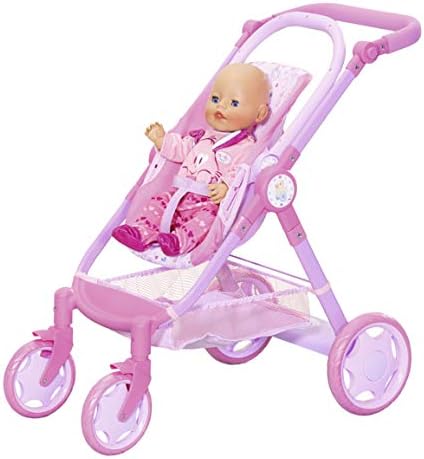 baby born evolve pram