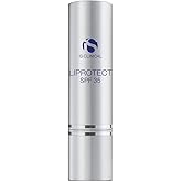 iS CLINICAL Liprotect SPF 35; Hydrating SPF Lip Balm; Contains Vitamin E and Coconut Oil; Heals Dry Chapped Lips