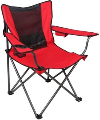 Traveling Breeze TV-ECOAIR-SC Fan Cooled Sports/Camping Chair - Quantity 1