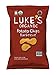 Luke's Organic Potato Chips, Barbecue, 4 Ounce (Pack of 9)