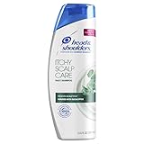 Head and Shoulders, Anti Dandruff Shampoo, Itchy Scalp Care, Daily Use Hair Treatment, 13.5 fl oz, Pack of 2