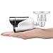 FULUVA 2MP(1080P) UltraHD Bullet POE IP Camera Video Surveillance, 100ft IR NightVision, Motion Detection,IP66 Weatherproof, 3.6mm Lens 90°Angle