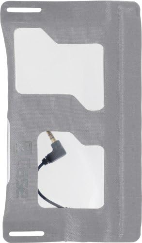 E-Case iSeries Case for iPod/iPhone with Jack, Cool Gray