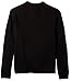 Dockers Men's Crewneck Cotton Half Milano Sweater
